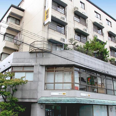 Ryokan Kichiman Коти Экстерьер фото