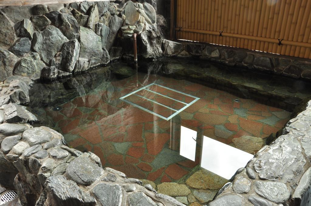 Ryokan Kichiman Коти Экстерьер фото