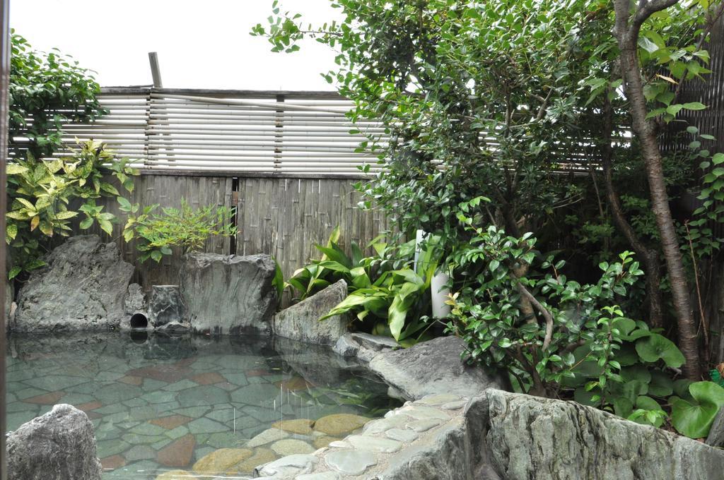 Ryokan Kichiman Коти Экстерьер фото