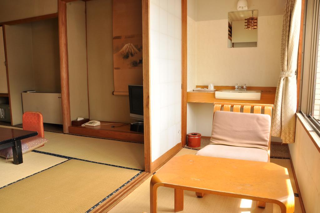Ryokan Kichiman Коти Экстерьер фото
