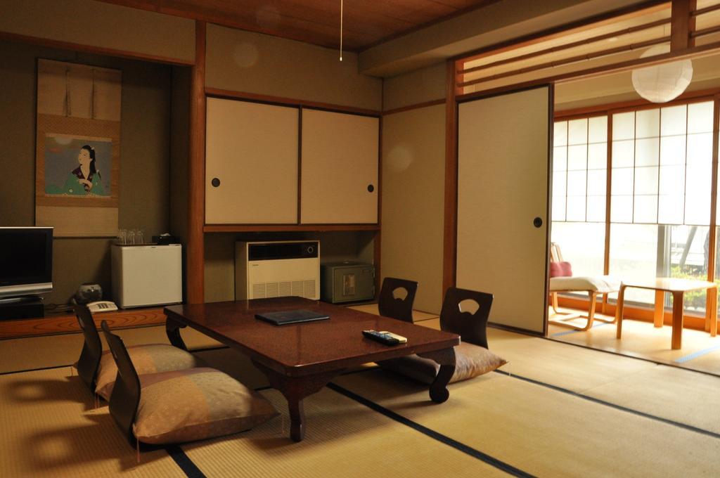 Ryokan Kichiman Коти Экстерьер фото