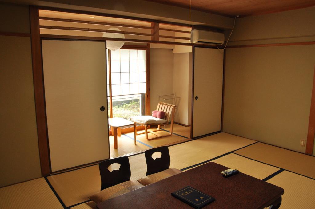 Ryokan Kichiman Коти Экстерьер фото