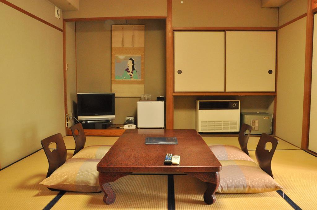 Ryokan Kichiman Коти Экстерьер фото
