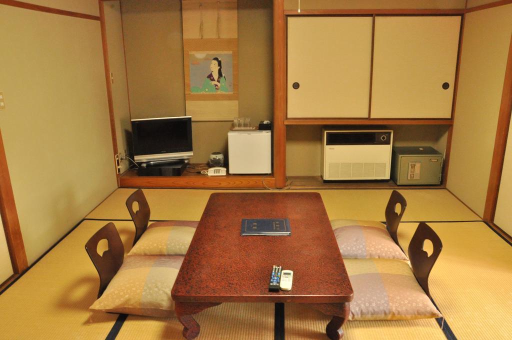 Ryokan Kichiman Коти Экстерьер фото